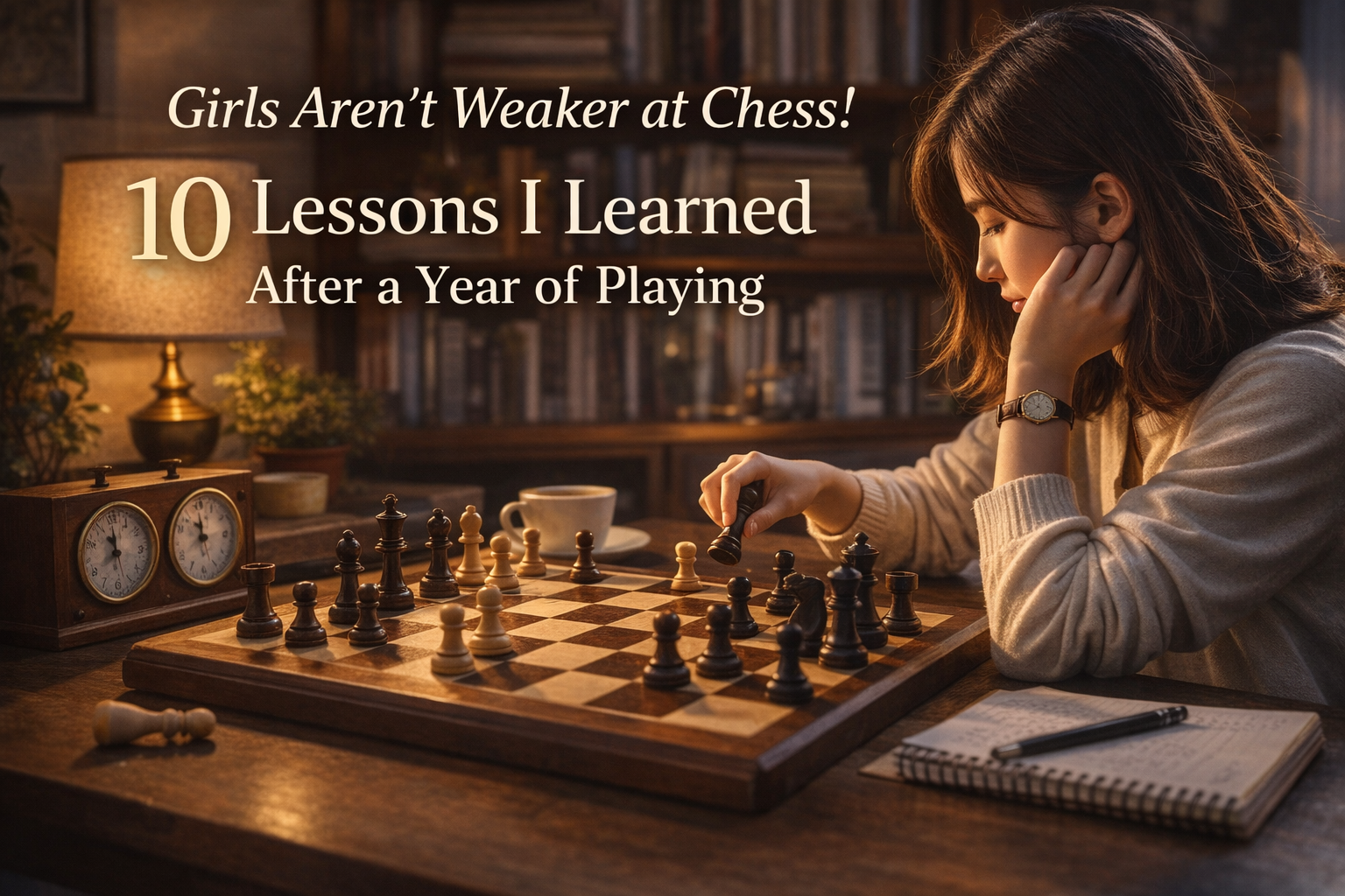 women in chess