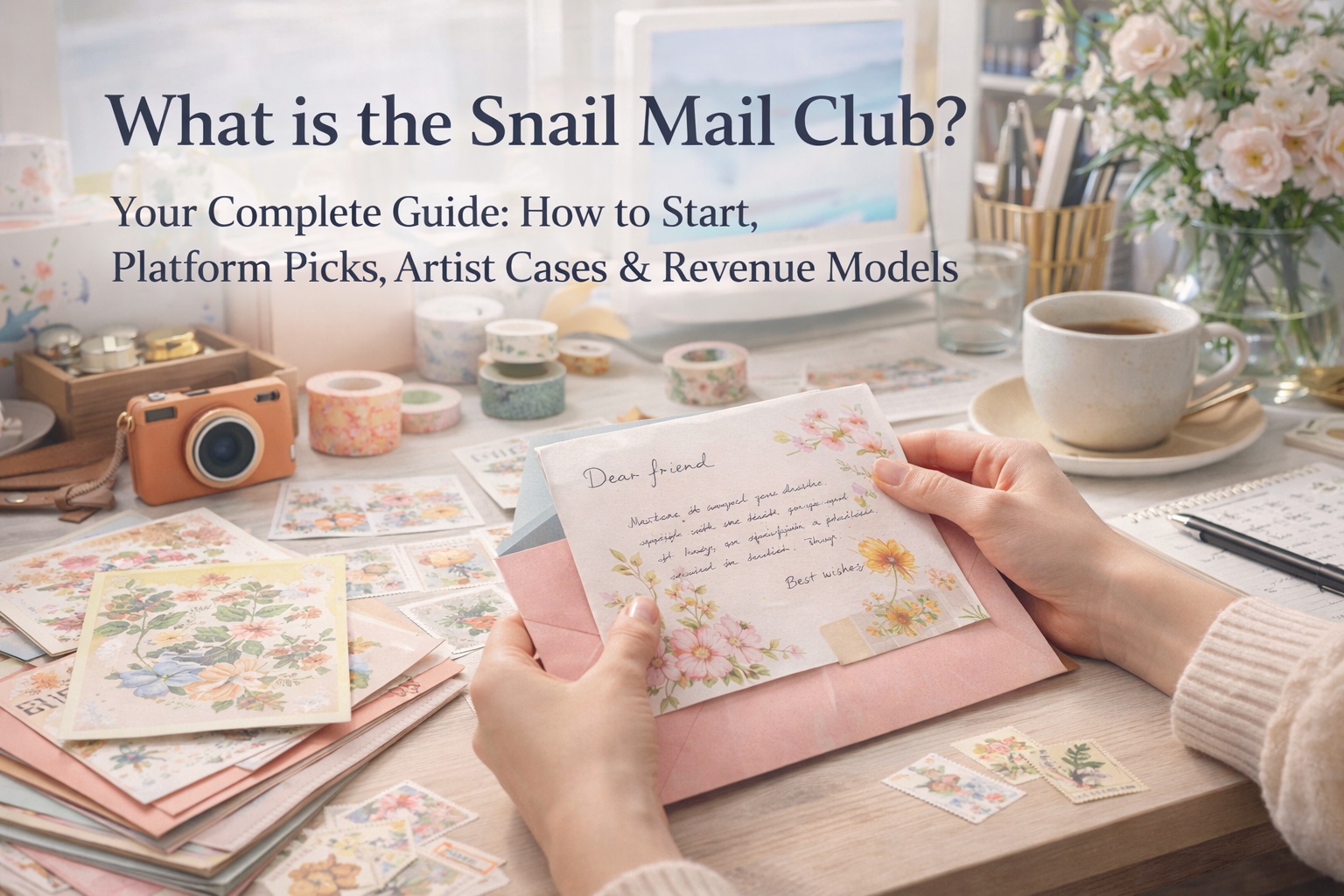 Snail Mail Club